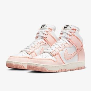 Nike Dunk High Top 1985 Arctic Orange Womens 10